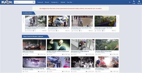 site like liveleak|13 Best LiveLeak Alternatives for Shocking Videos in。